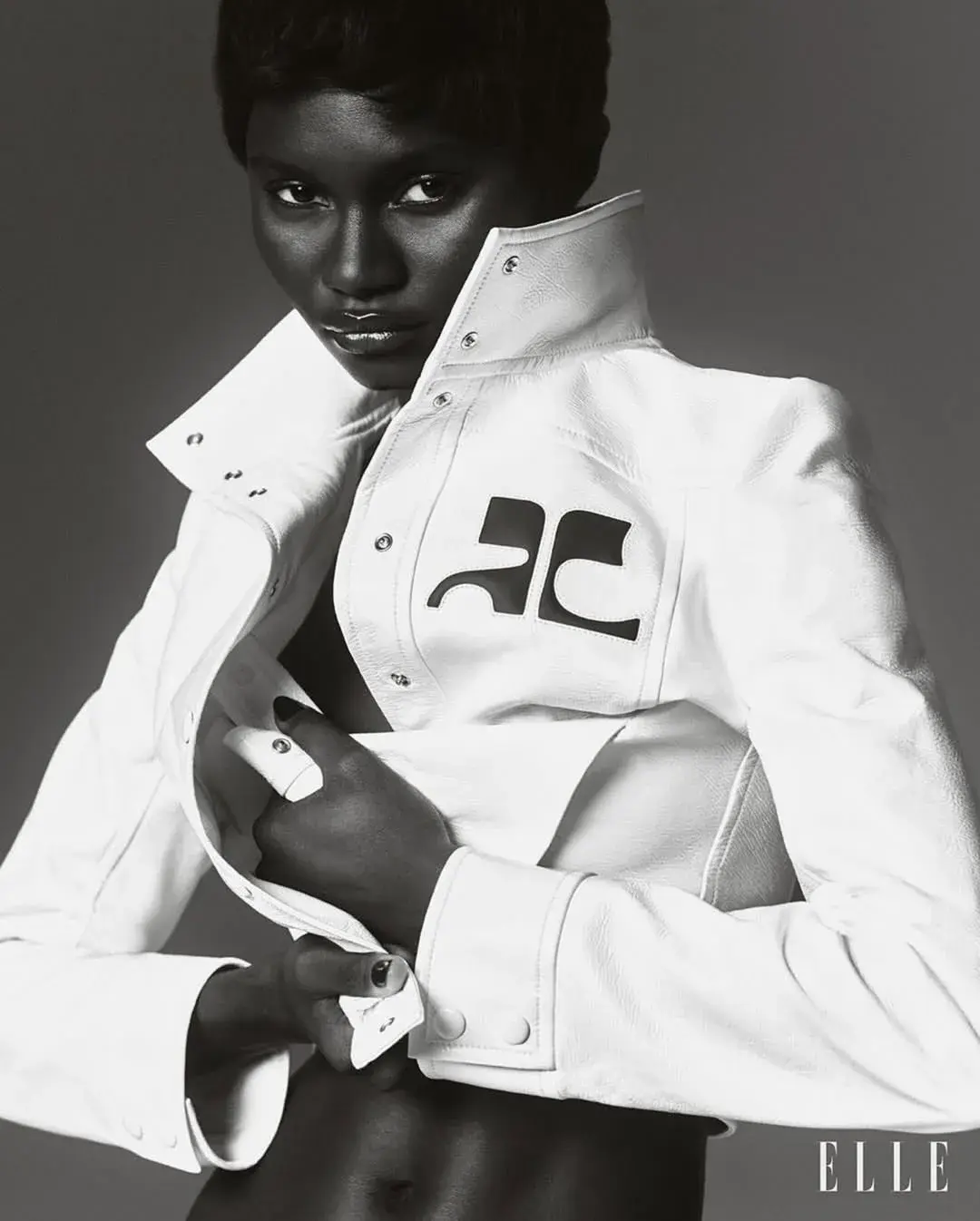Fina Canjancu x ELLE Brasil gallery 4
