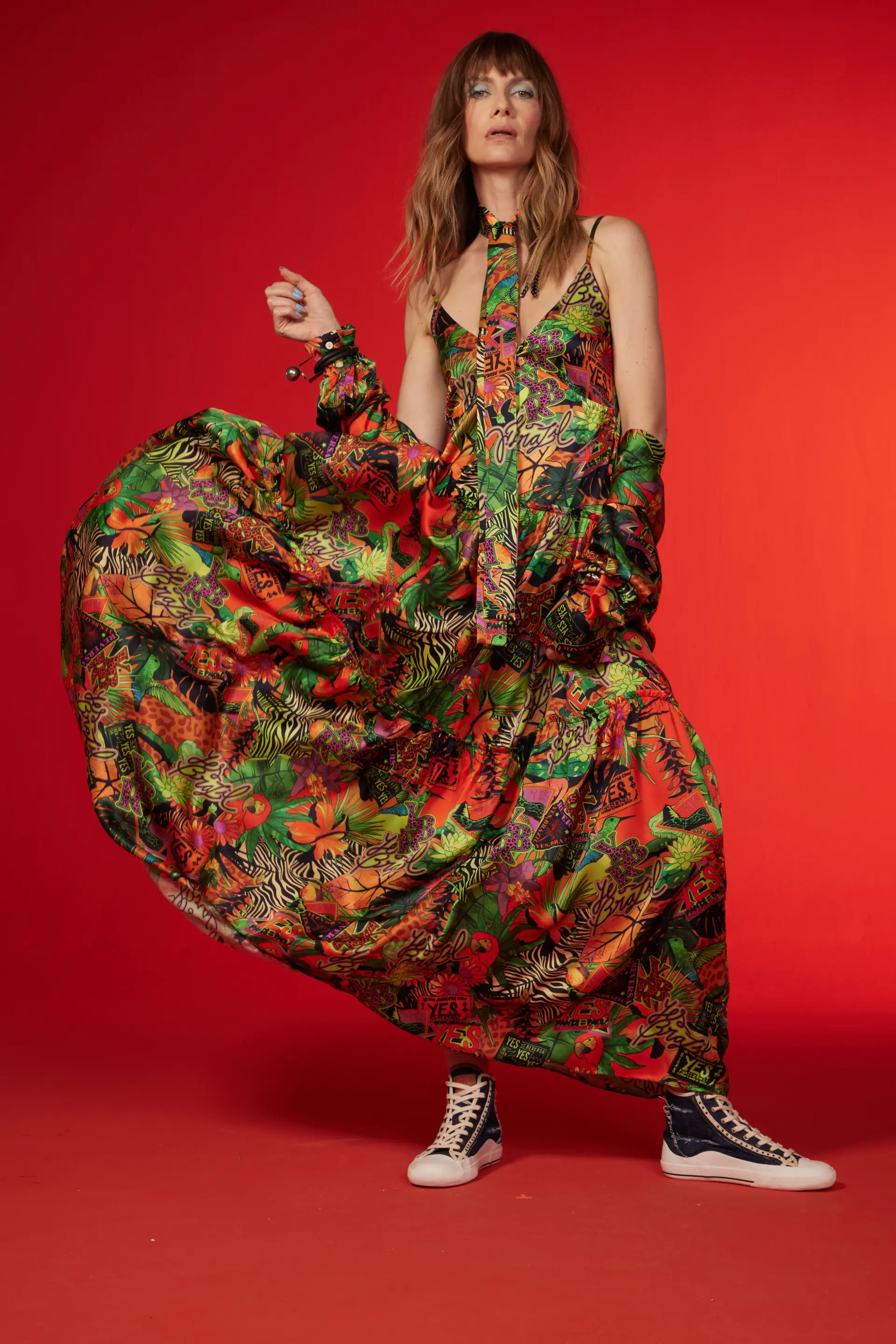 ELLE REVISTA + CAPA - 2025 gallery 29