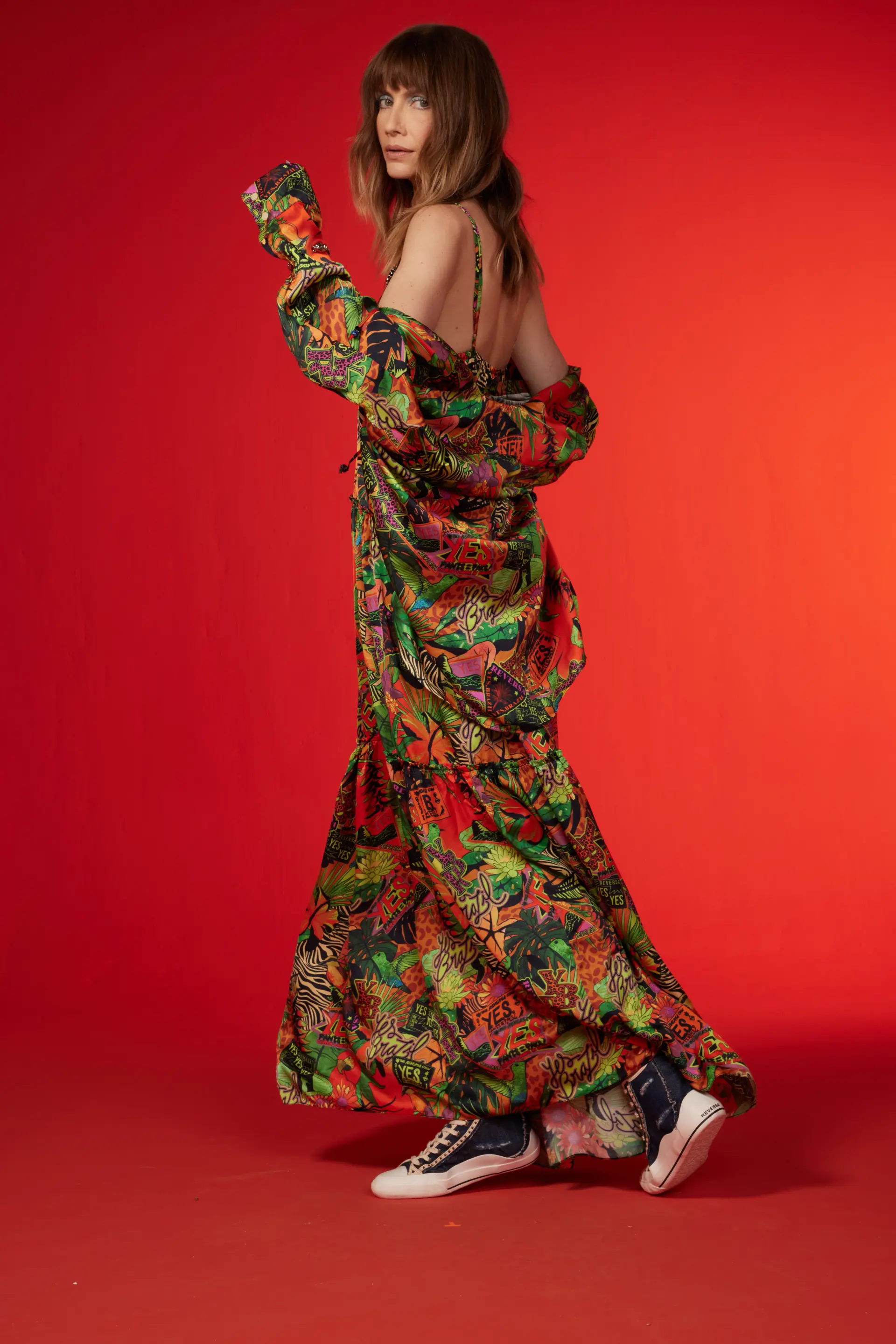 ELLE REVISTA + CAPA - 2025 gallery 30