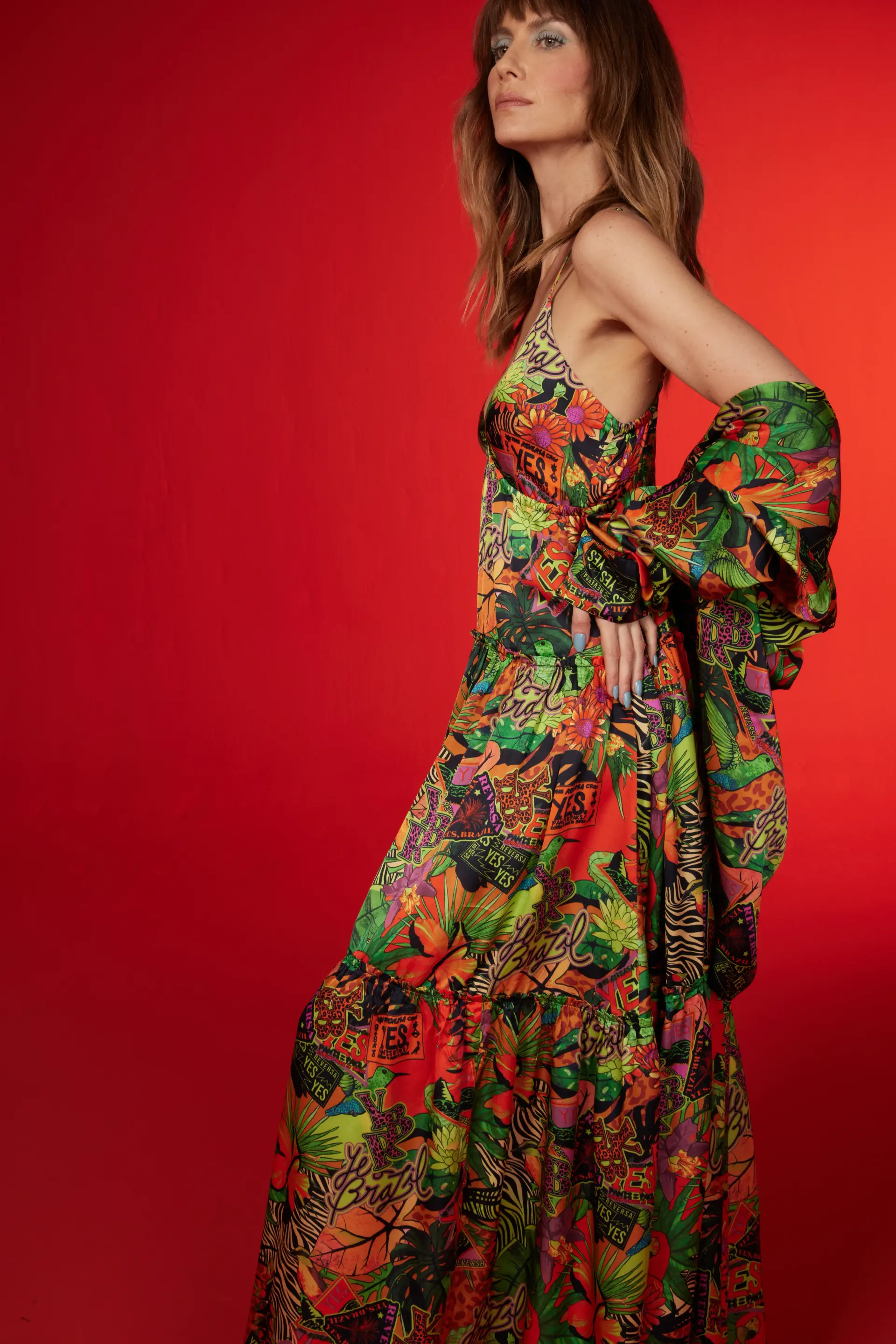 ELLE REVISTA + CAPA - 2025 gallery 32