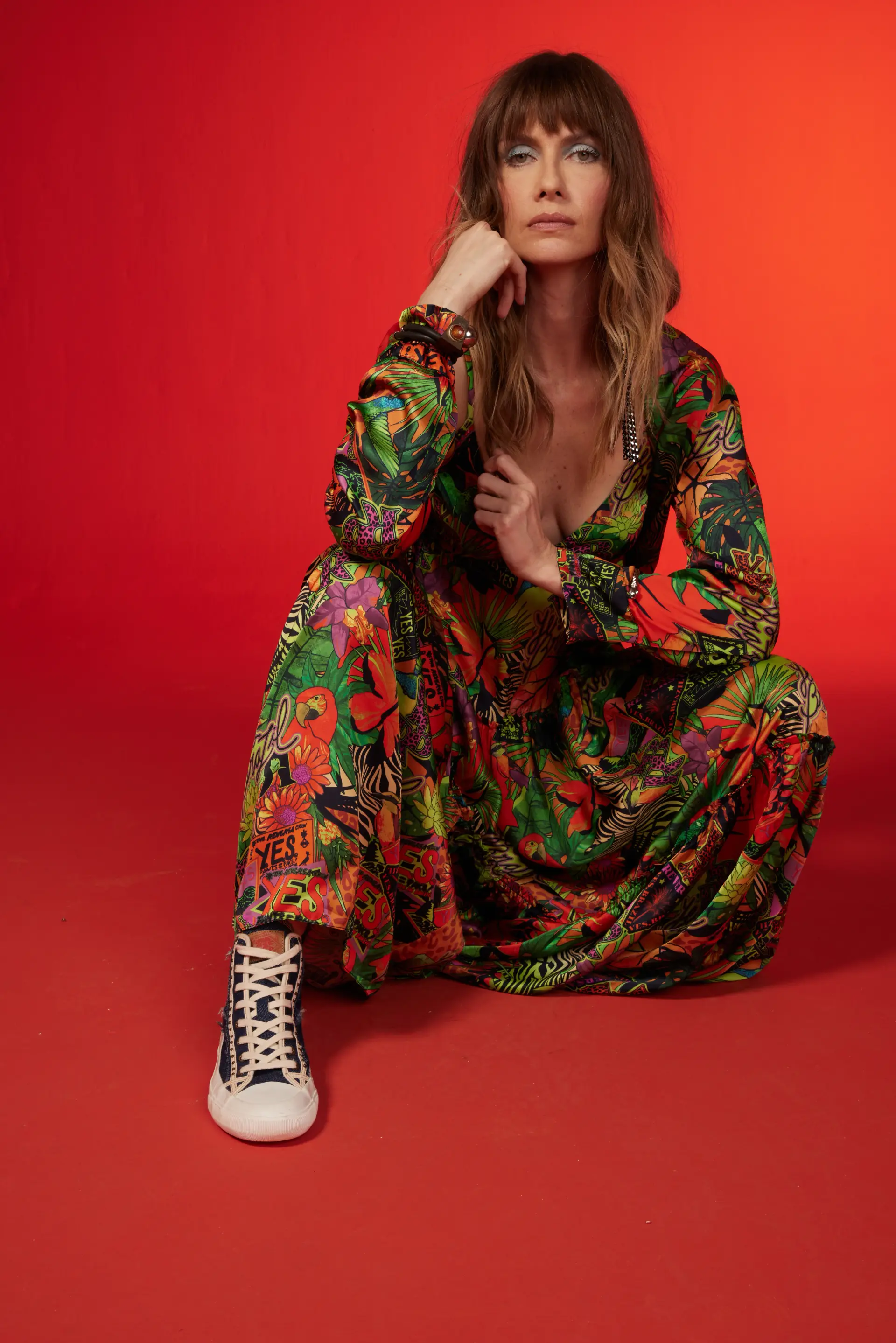 ELLE REVISTA + CAPA - 2025 gallery 38