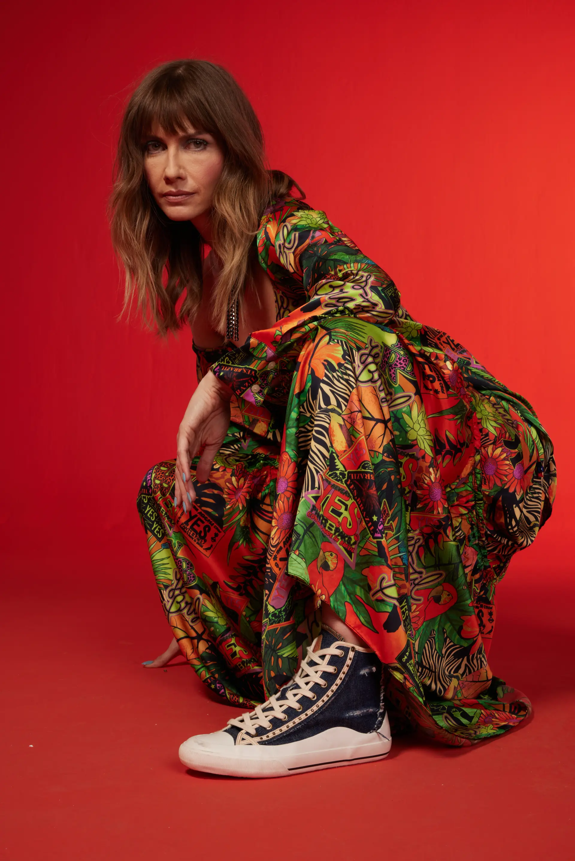 ELLE REVISTA + CAPA - 2025 gallery 39