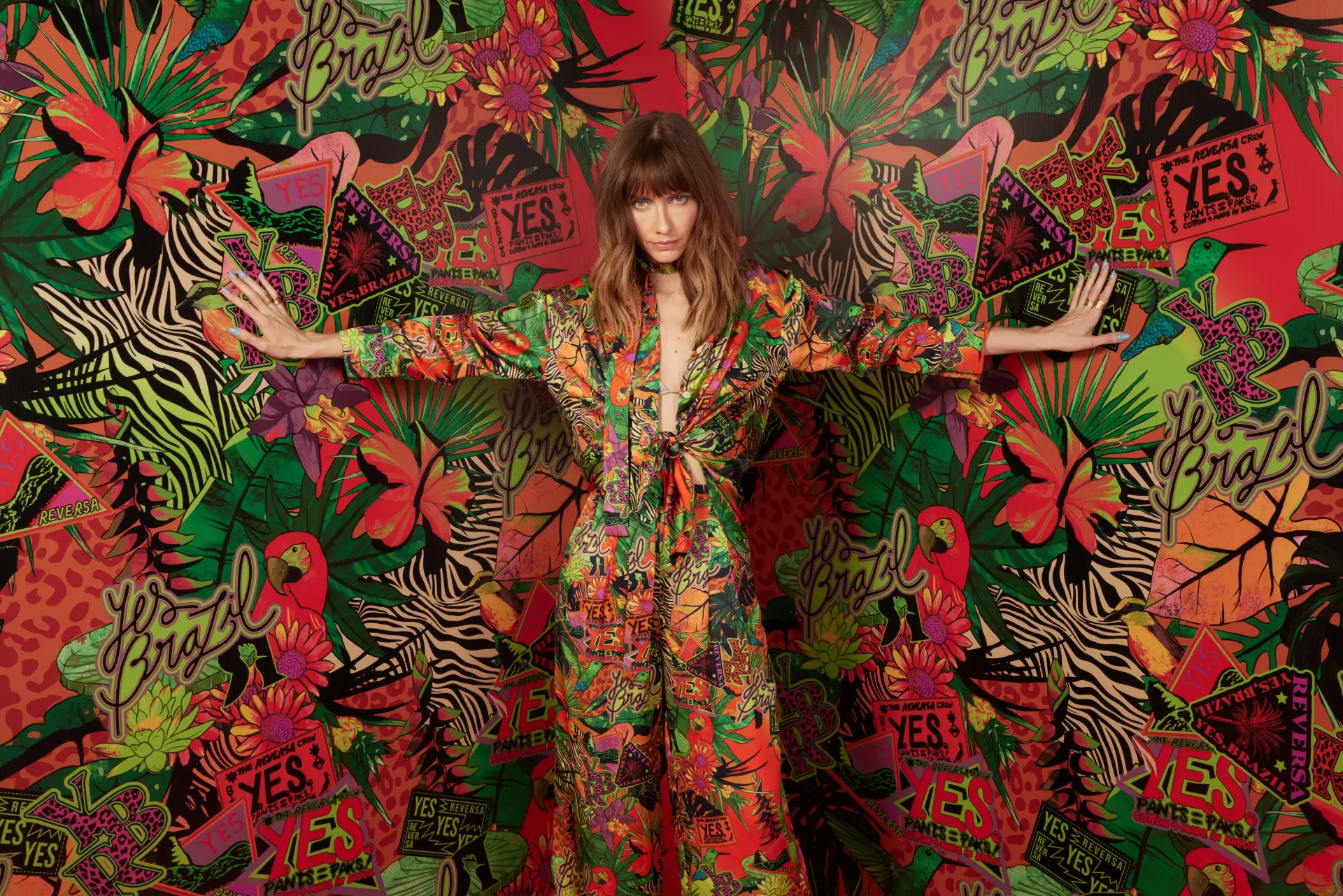 ELLE REVISTA + CAPA - 2025 gallery 47