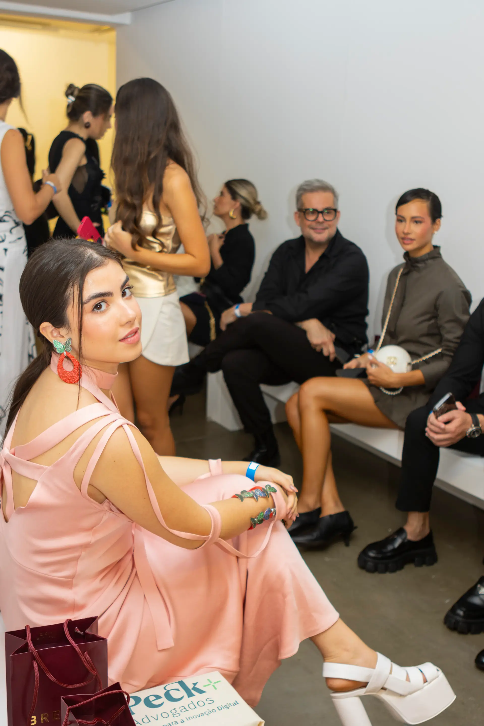 SPFW - GLORIA COELHO gallery 25