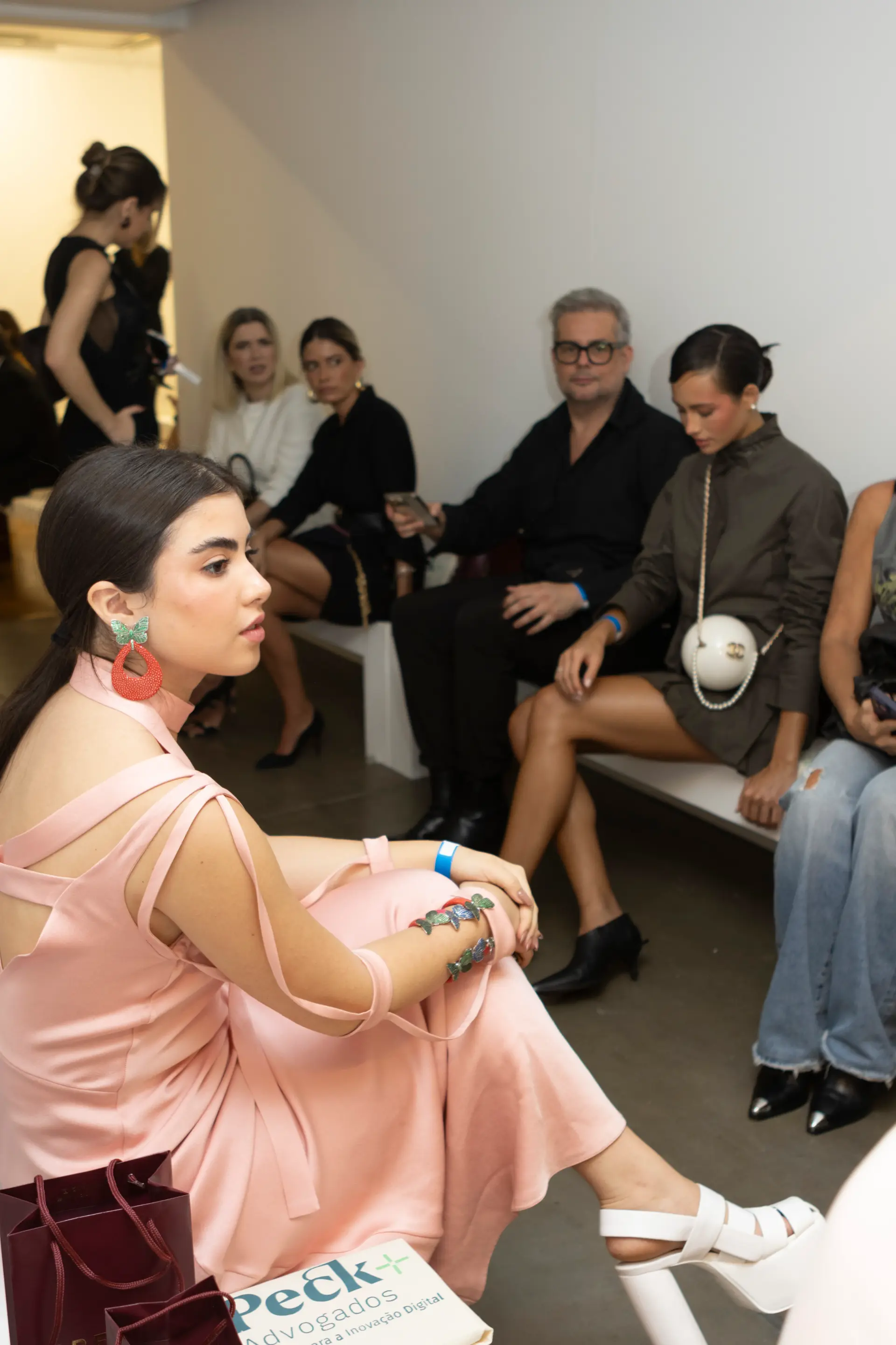 SPFW - GLORIA COELHO gallery 26