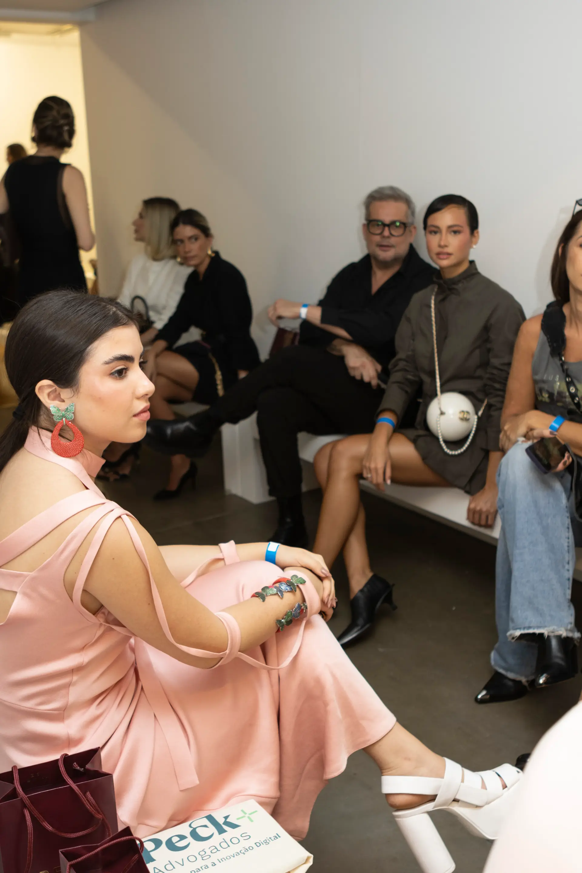 SPFW - GLORIA COELHO gallery 27