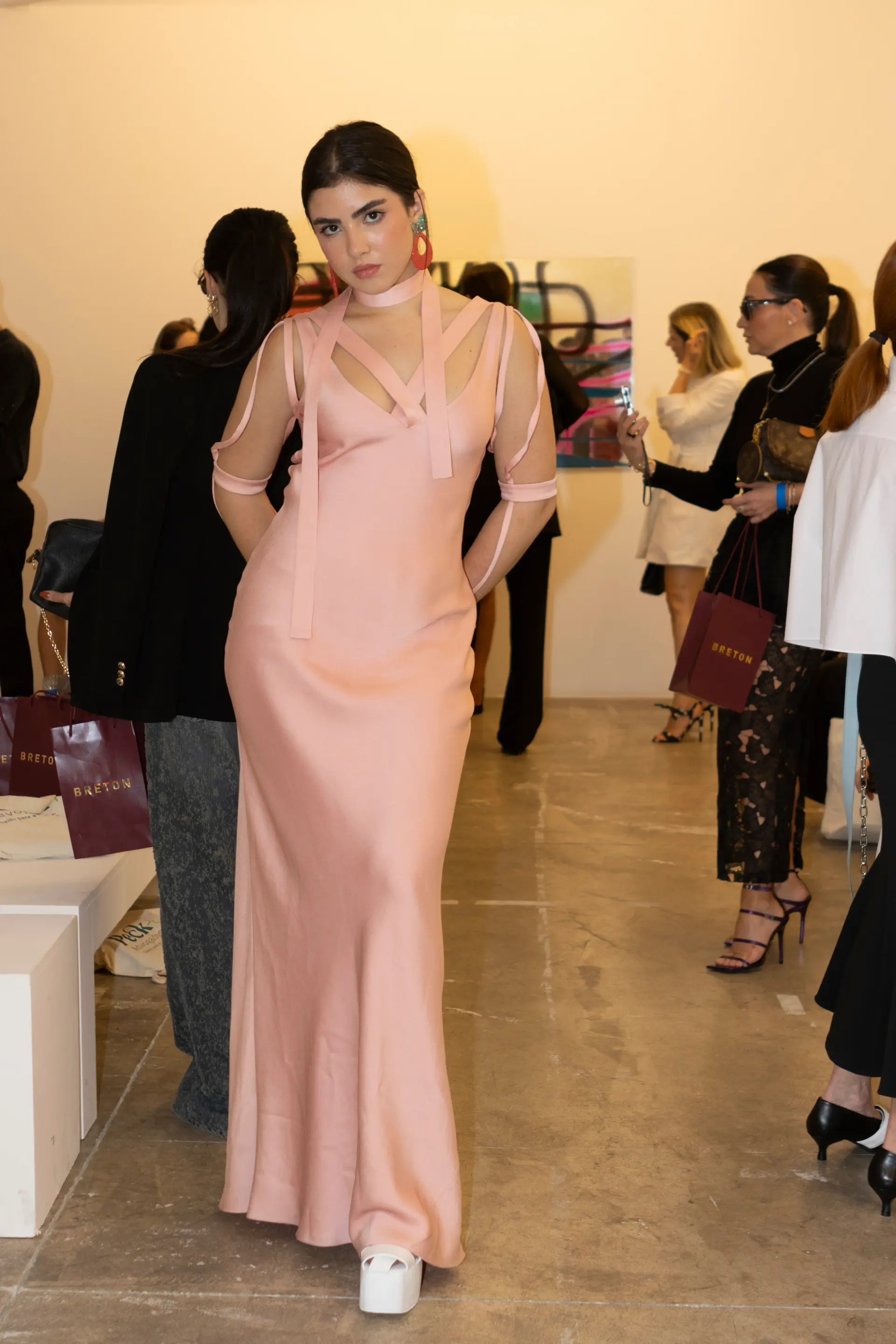 SPFW - GLORIA COELHO gallery 37