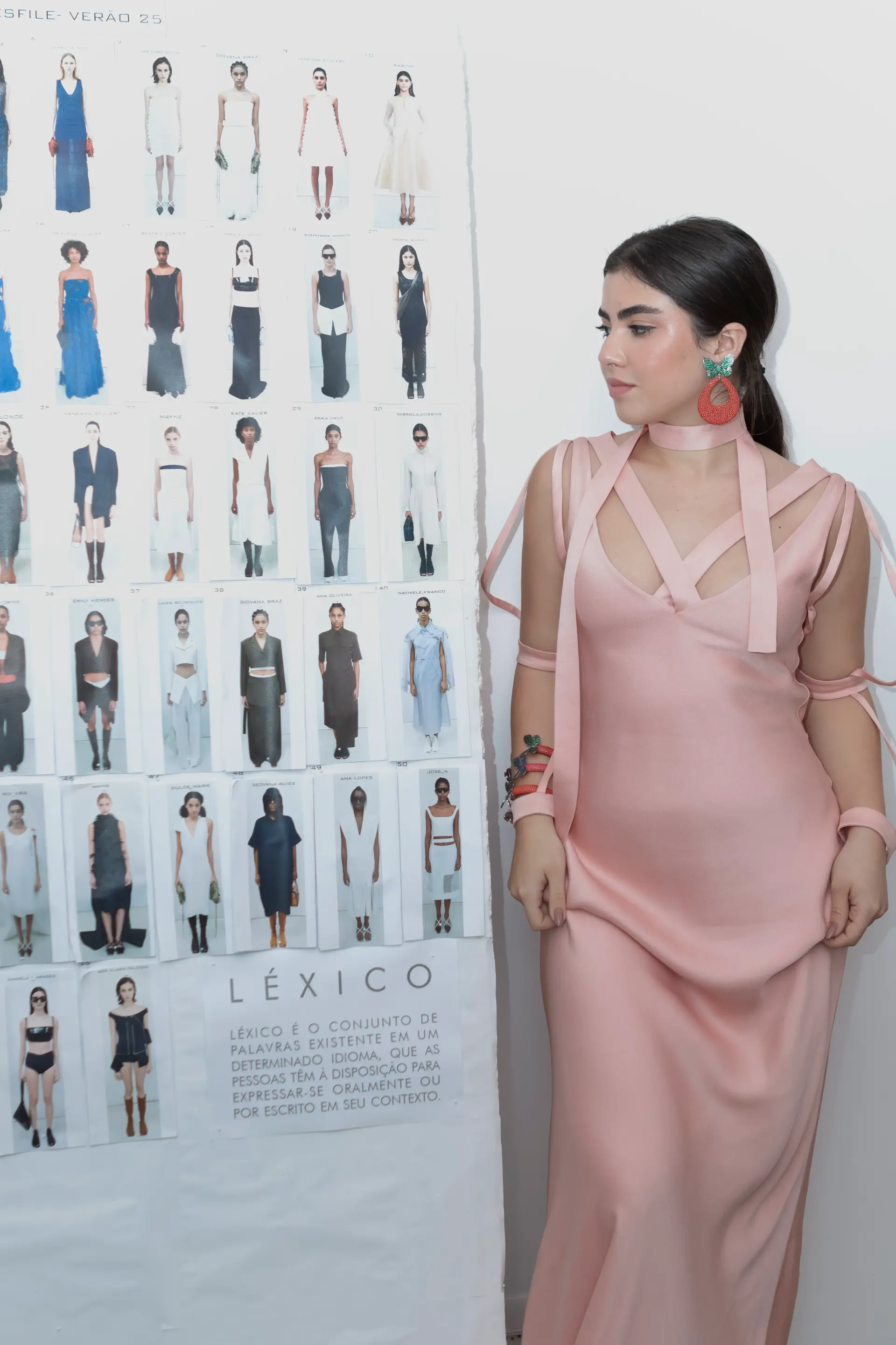 SPFW - GLORIA COELHO gallery 53