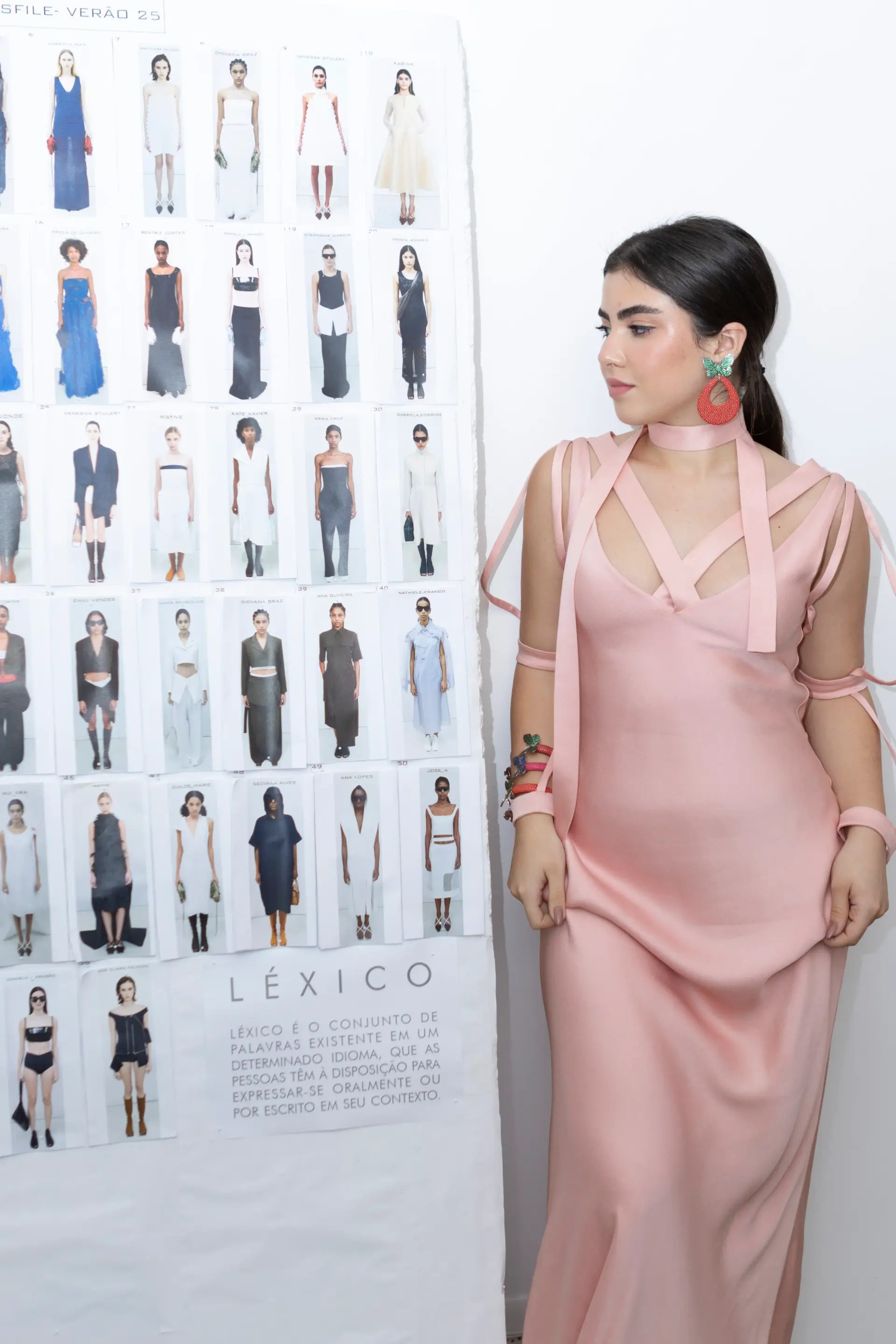 SPFW - GLORIA COELHO gallery 54