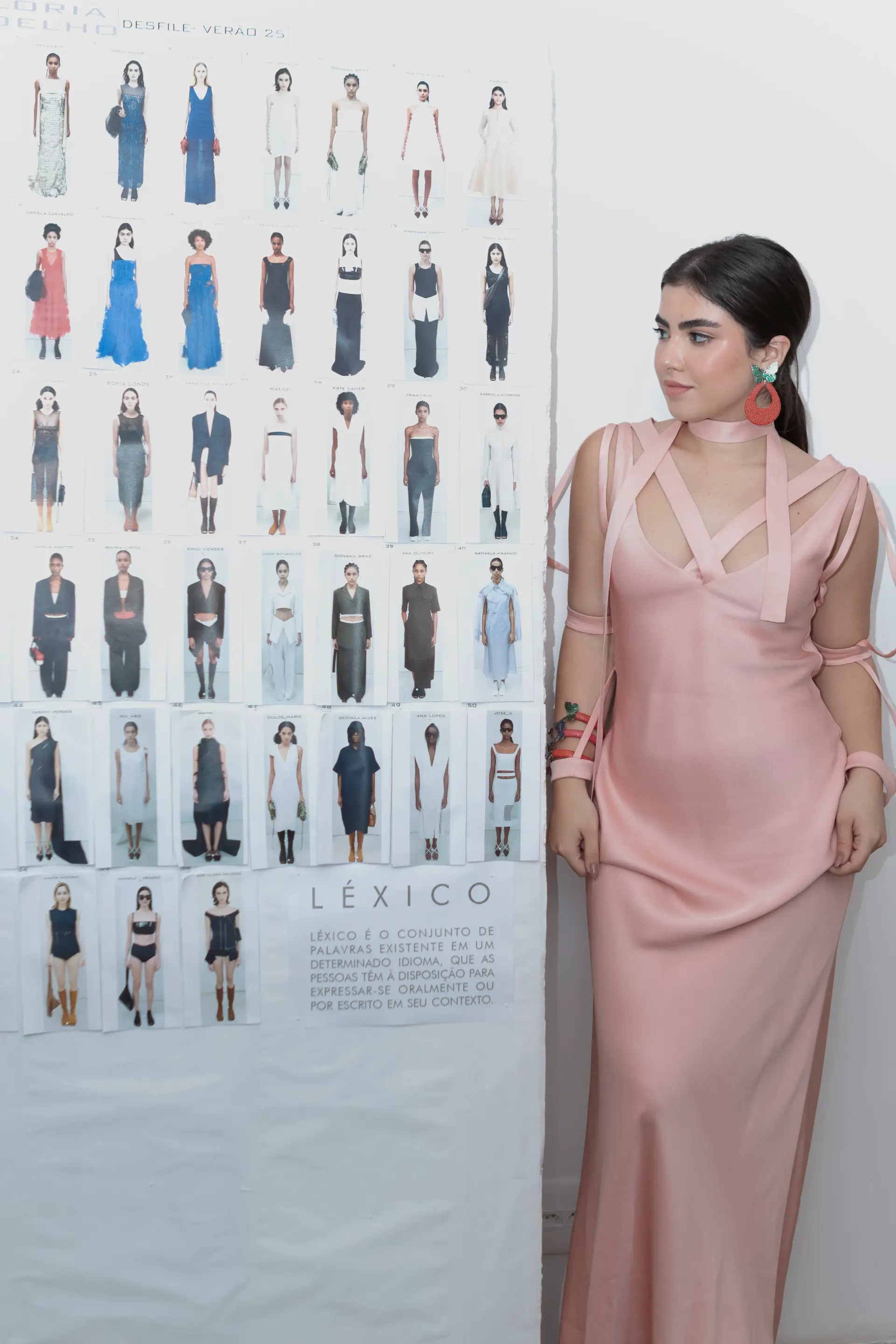 SPFW - GLORIA COELHO gallery 55