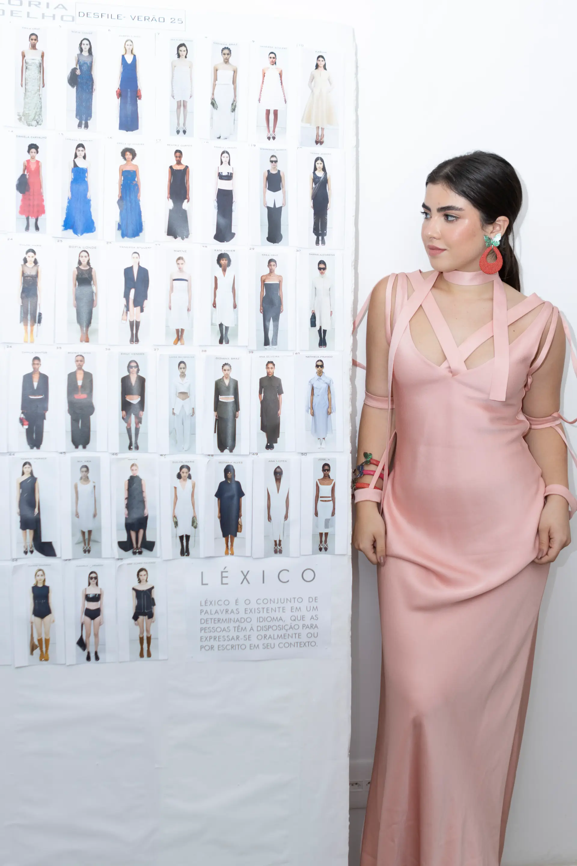 SPFW - GLORIA COELHO gallery 56