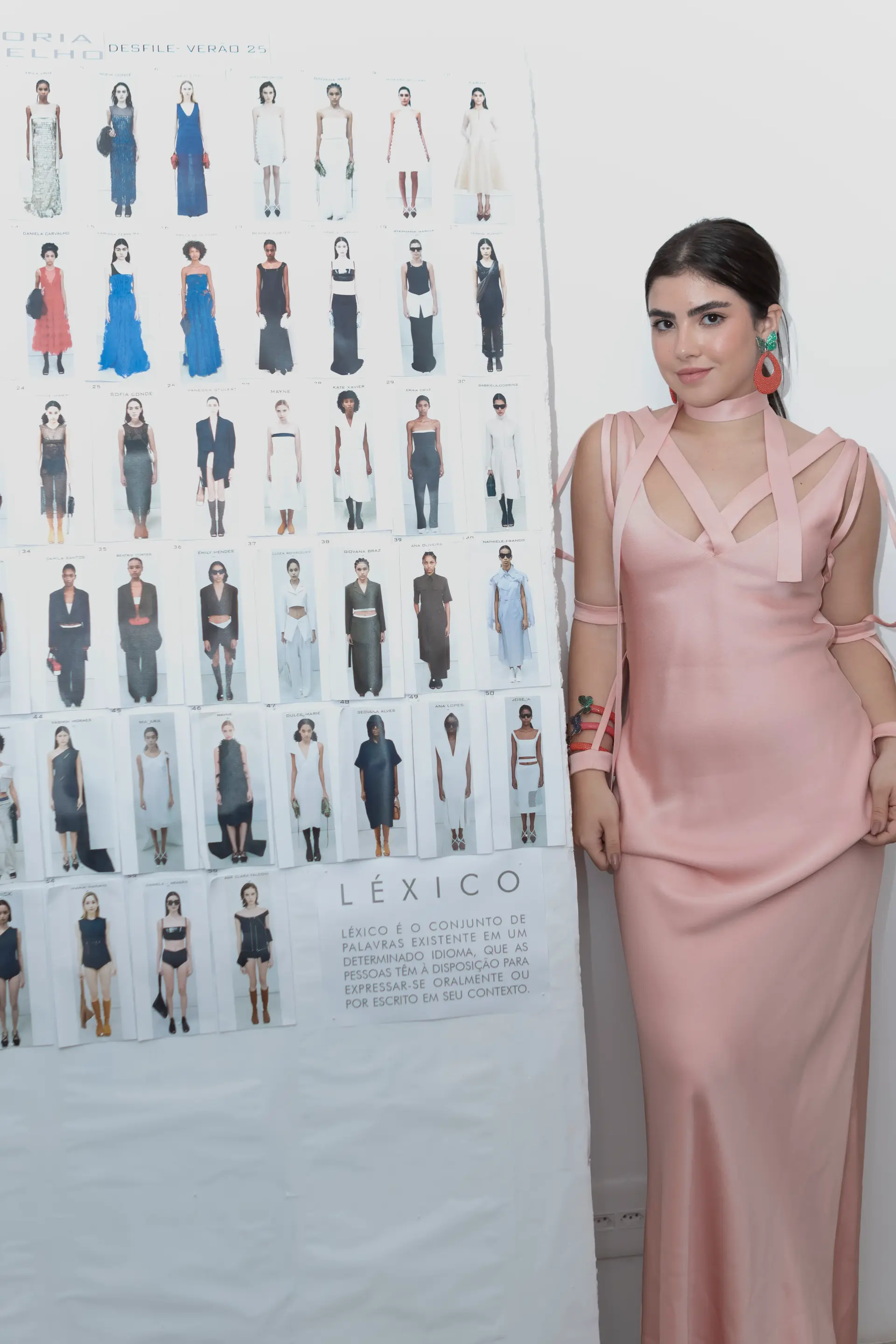 SPFW - GLORIA COELHO gallery 59
