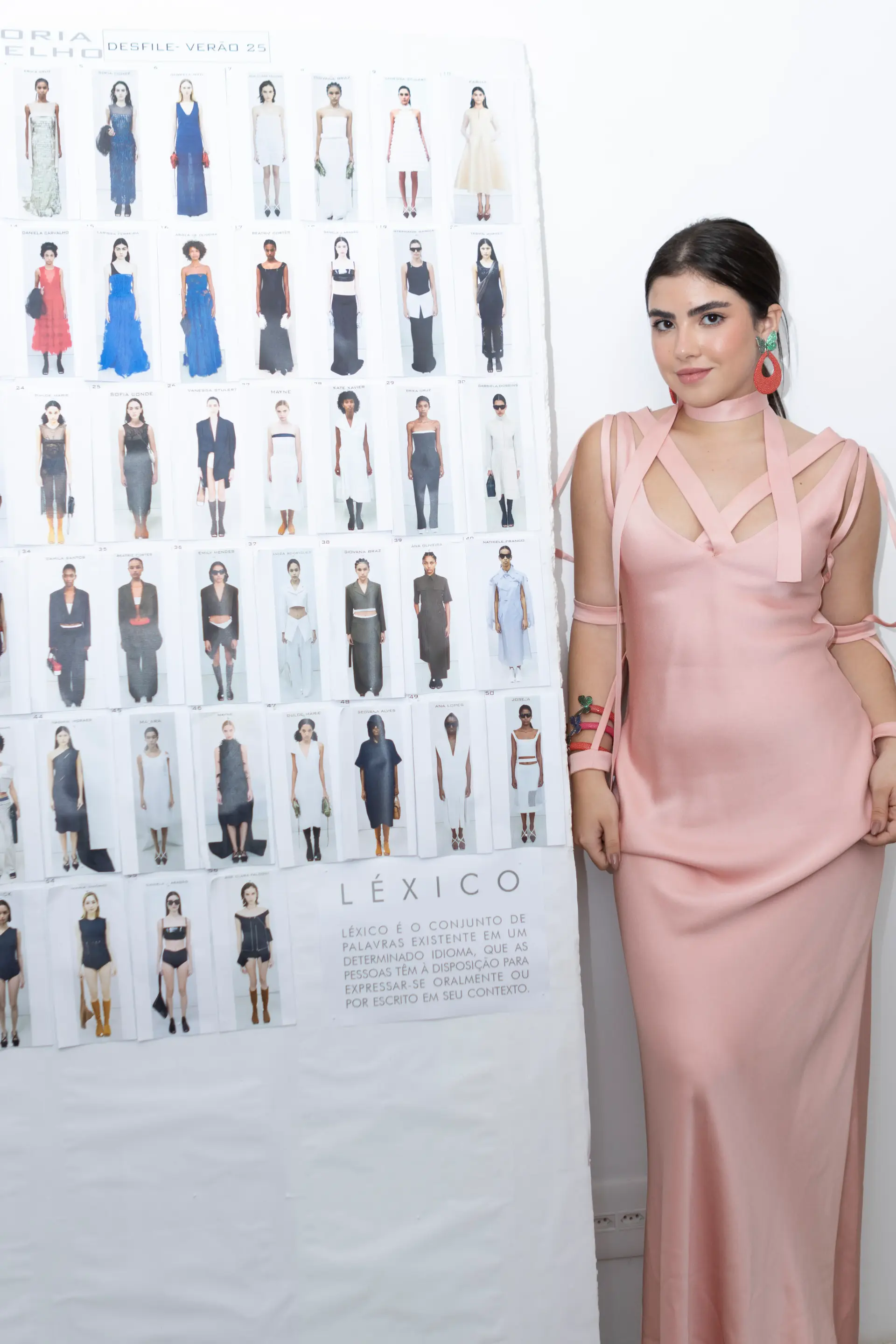 SPFW - GLORIA COELHO gallery 60