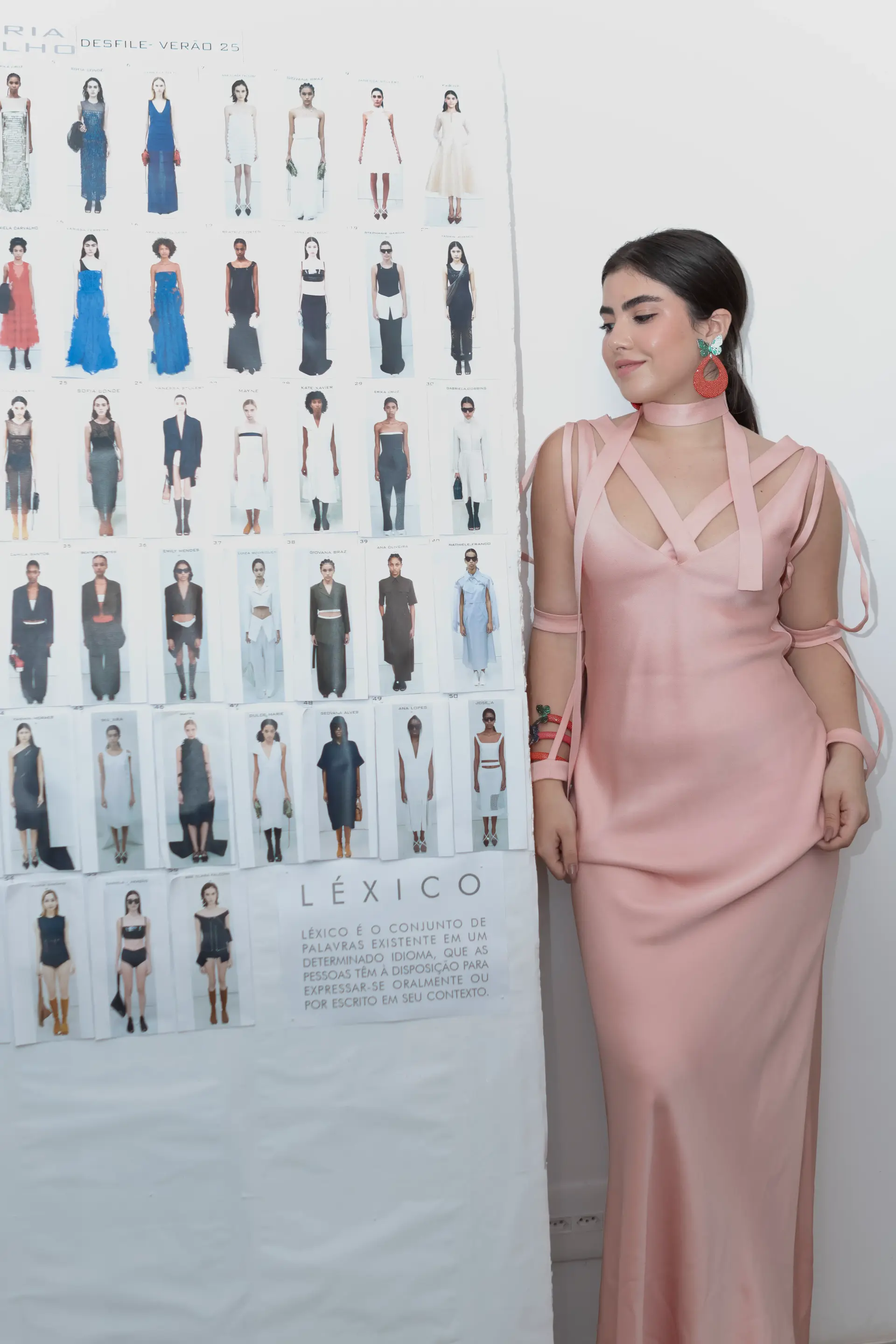 SPFW - GLORIA COELHO gallery 61