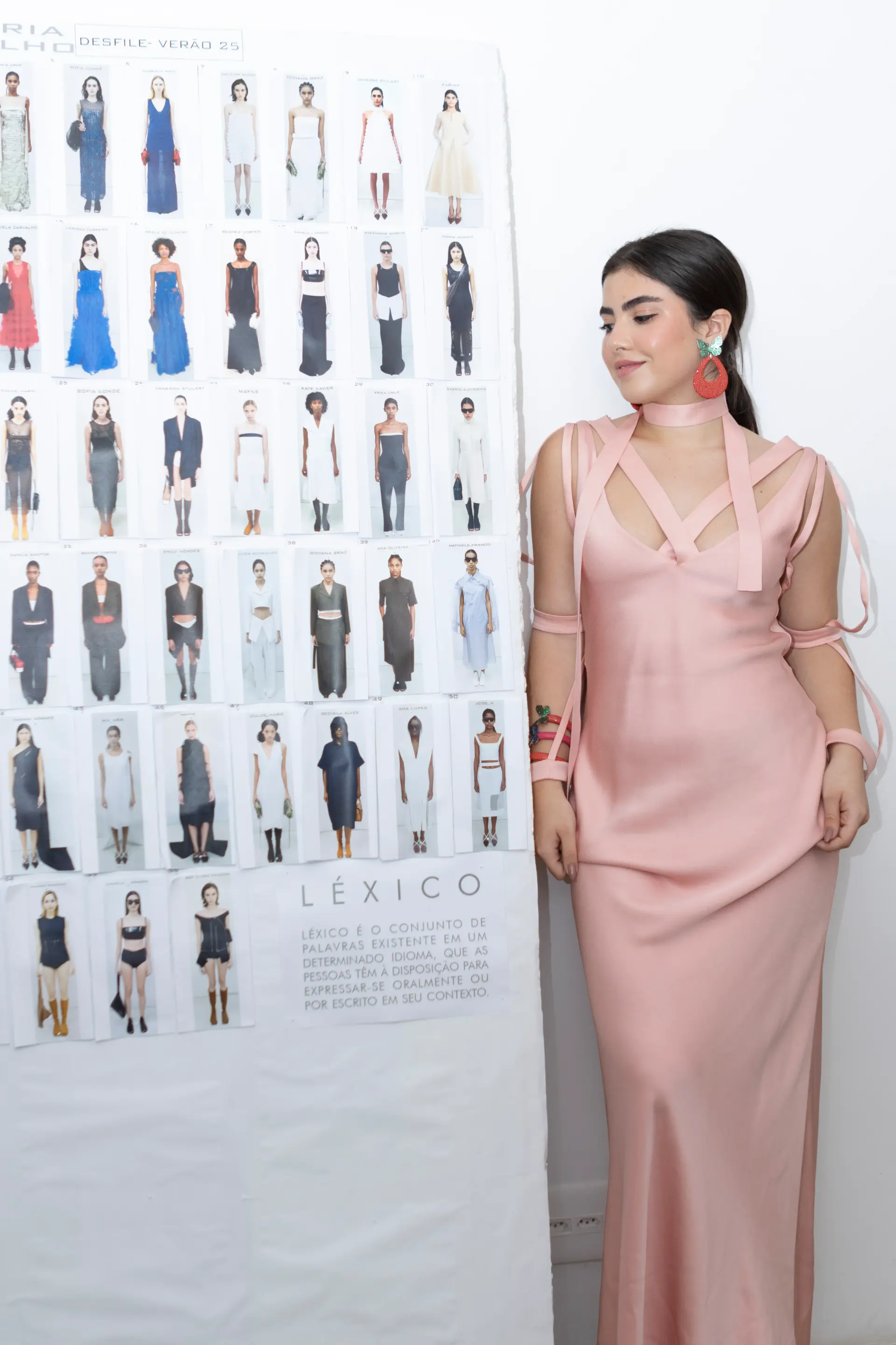 SPFW - GLORIA COELHO gallery 62