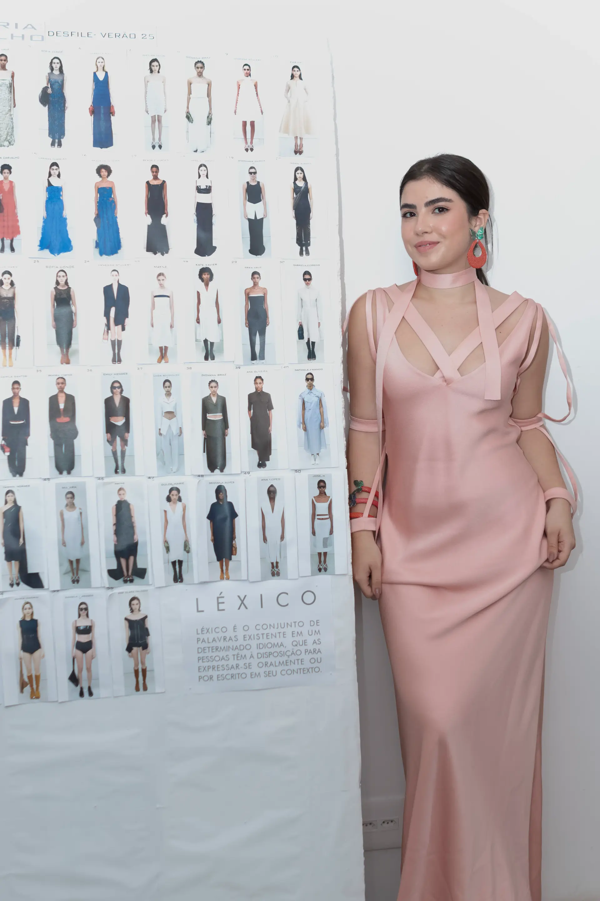 SPFW - GLORIA COELHO gallery 63