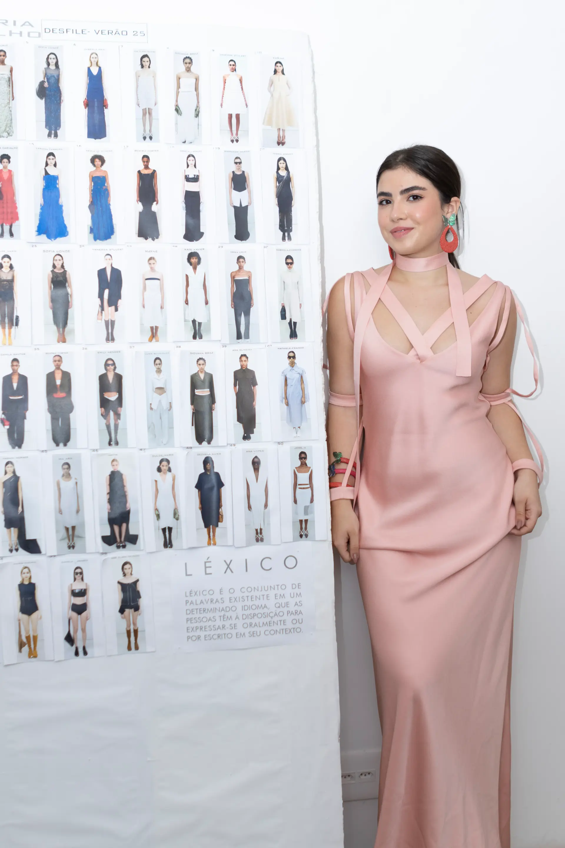 SPFW - GLORIA COELHO gallery 64