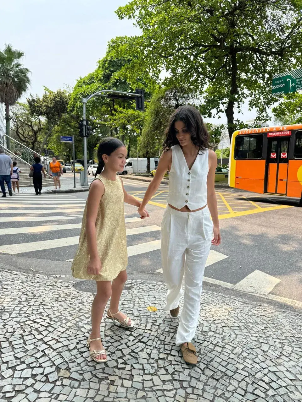 ZARA KIDS - MÃE & FILHA gallery 38