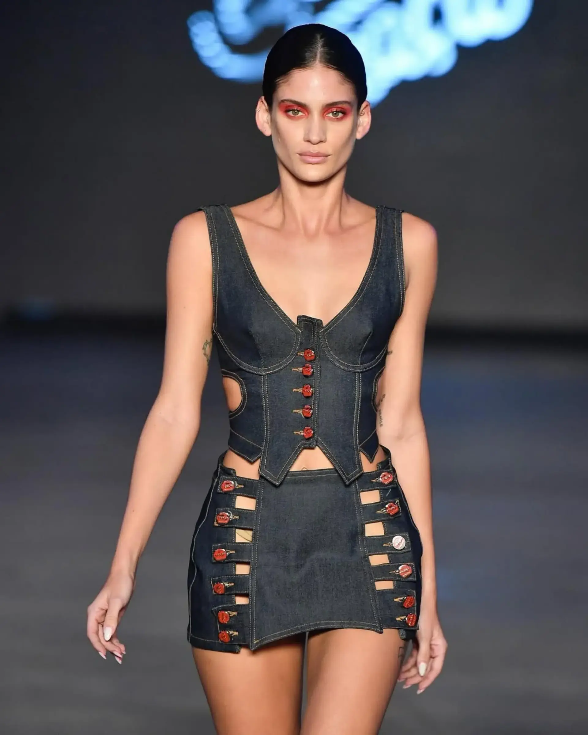 DESFILE ESTUDIO TRAÇA CASA DOS CRIADORES gallery 0