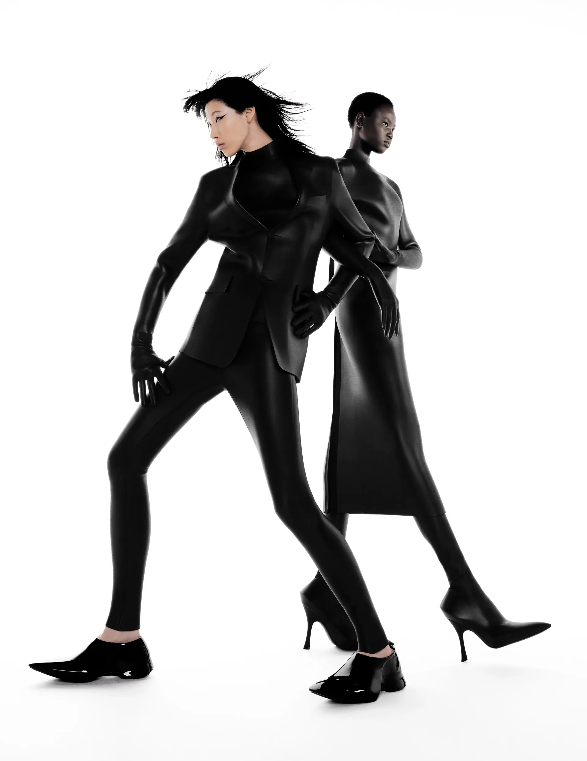 VOGUE BALENCIAGA