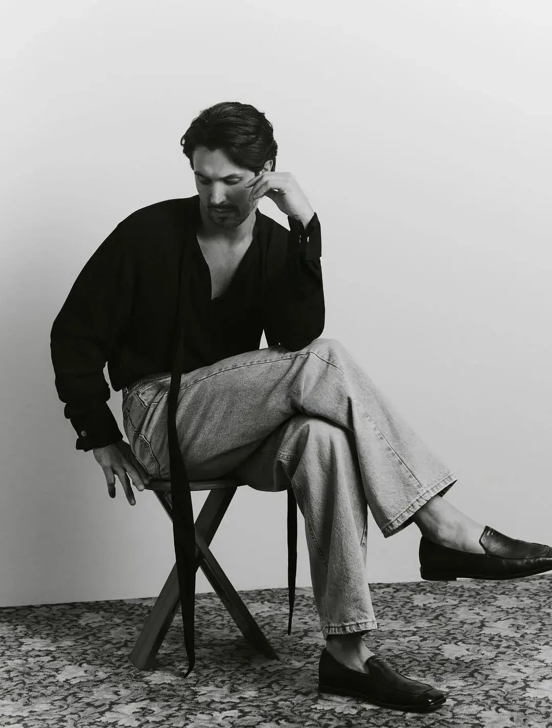 ROMULO ESTRELA PARA ELA GLOBO STYLING THICO gallery 0