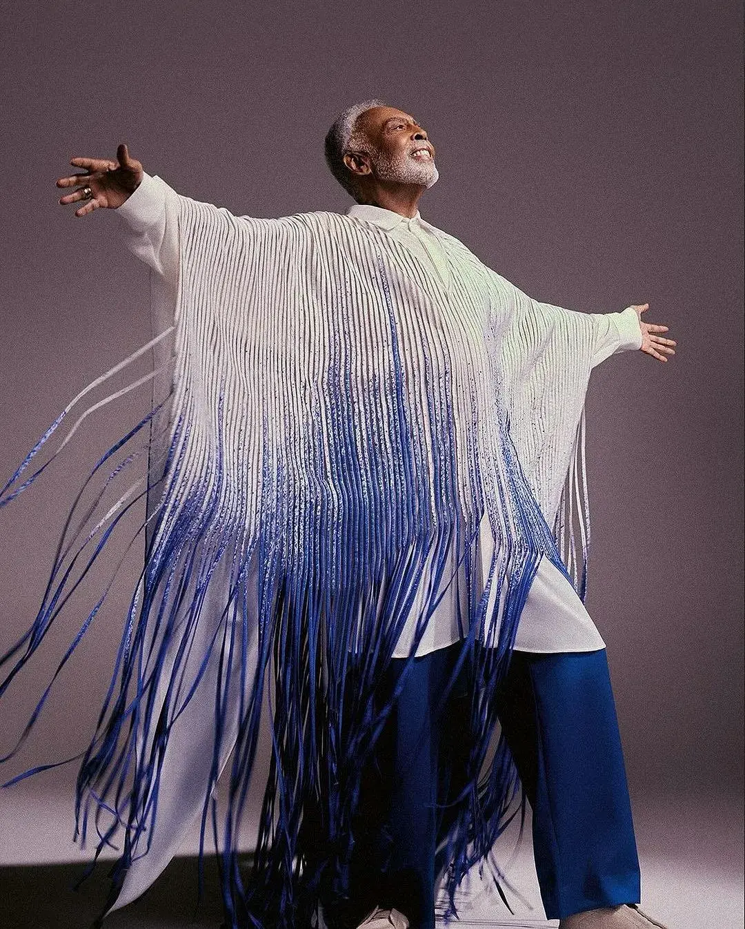 GILBERTO GIL PARA GILTEMPOREI