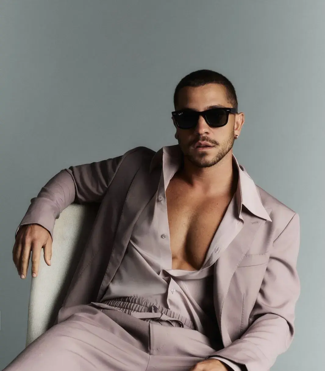 ANDRE LAMOGLIA & DOLCE GABBANA gallery 3