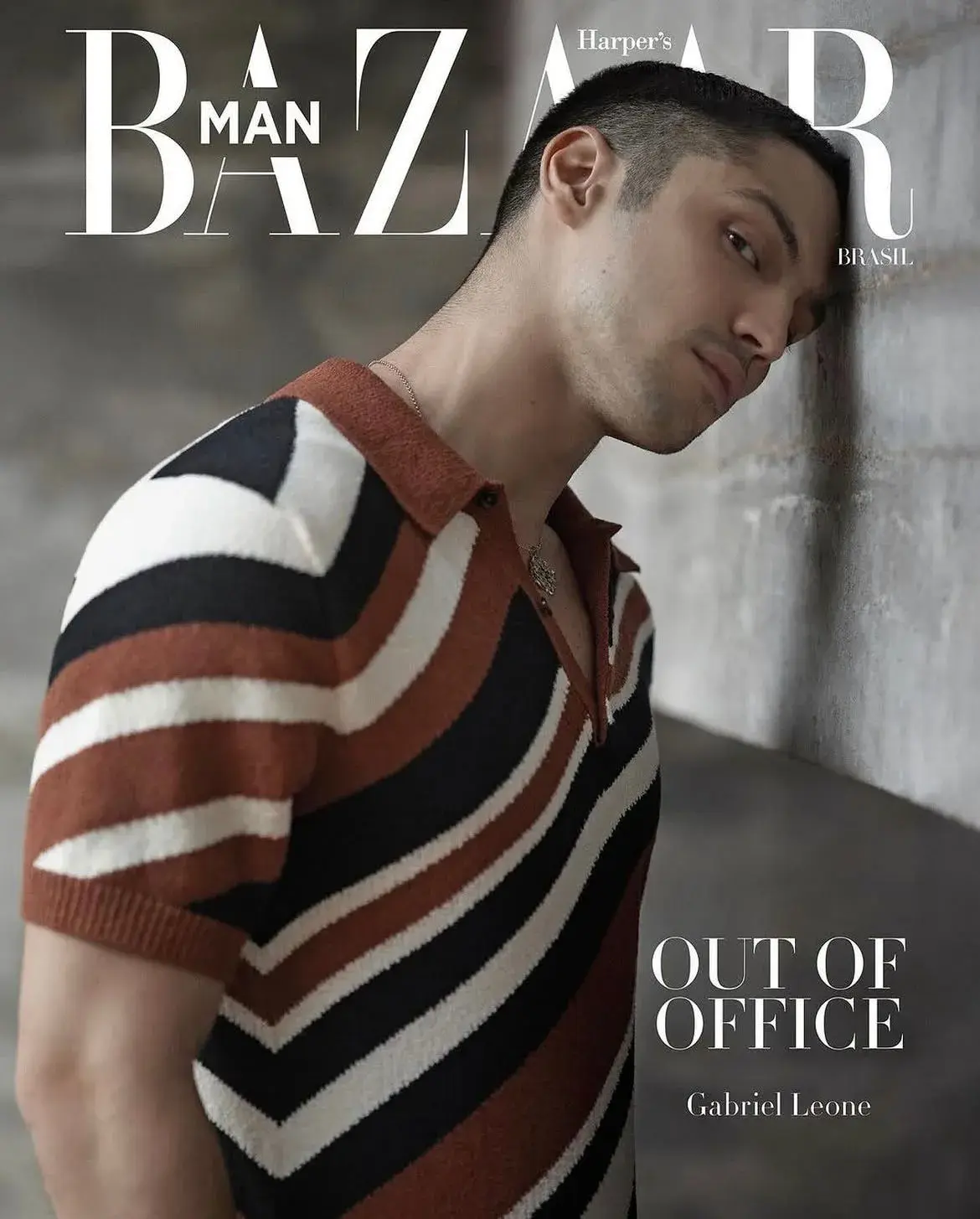 2024 STYLING GABRIEL LEONE PARA BAZAAR BRASIL