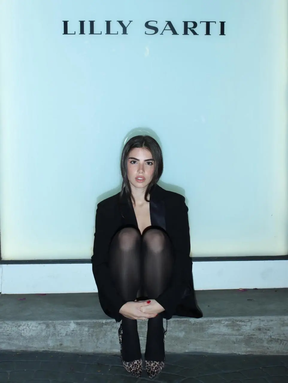 ABR 26 - LILLY SARTI