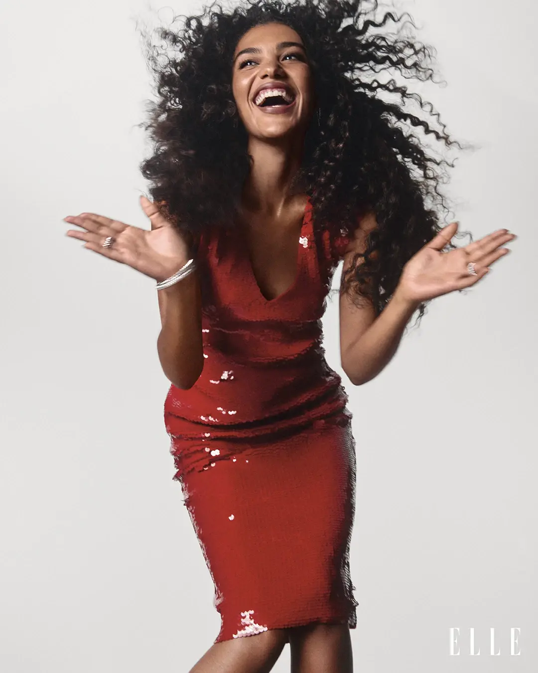 ELLE BRASIL - STEPHANIE CAVALLI  gallery 1