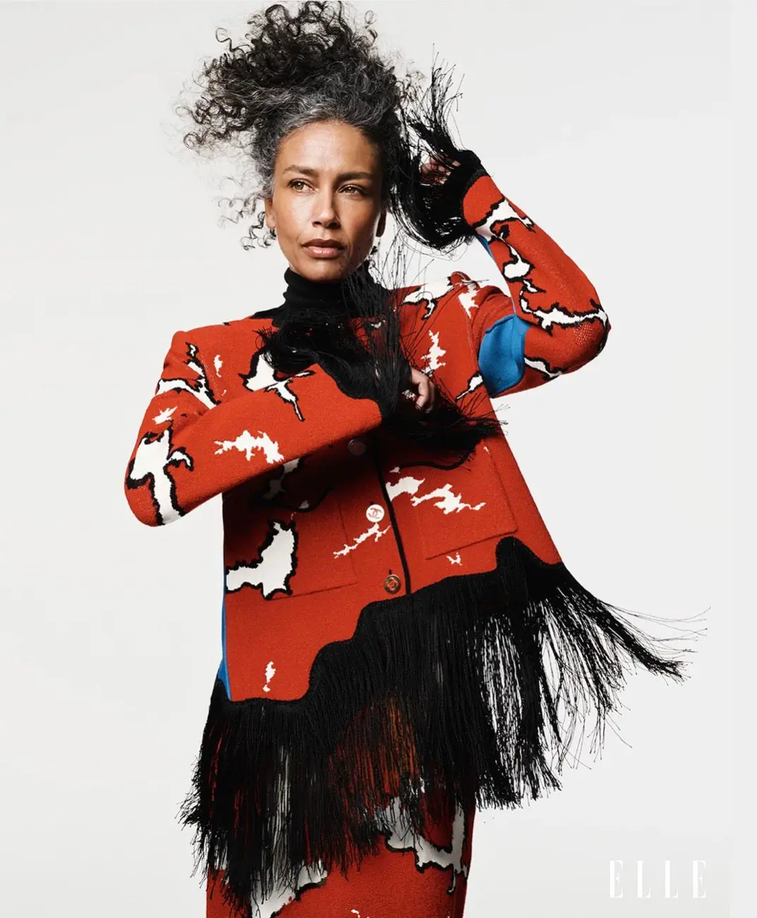 ELLE BRASIL - STEPHANIE CAVALLI  gallery 6