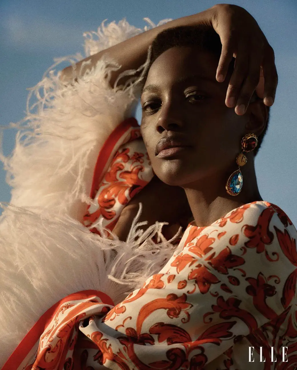 ELLE BRASIL - STEPHANIE CAVALLI  gallery 8