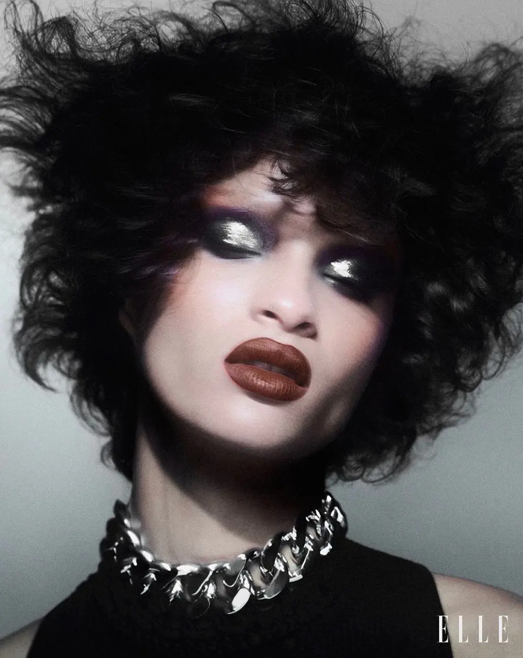 ELLE BRASIL - STEPHANIE CAVALLI  gallery 9