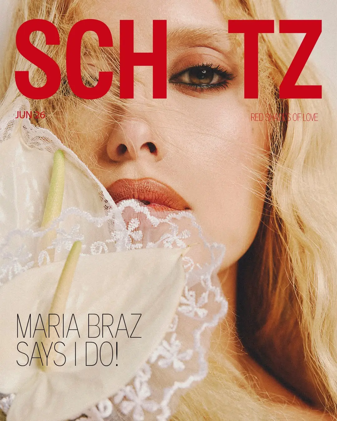 JUN 26 - MARIA BRAZ X SCHUTZ