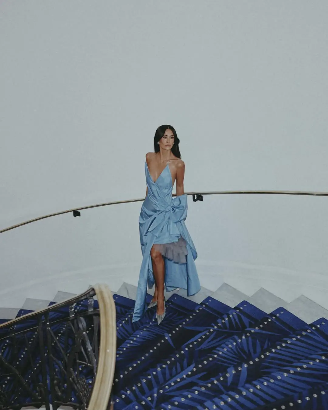 MAI 26 - SILVIA BRAZ X DIOR & TIFFANY  gallery 1