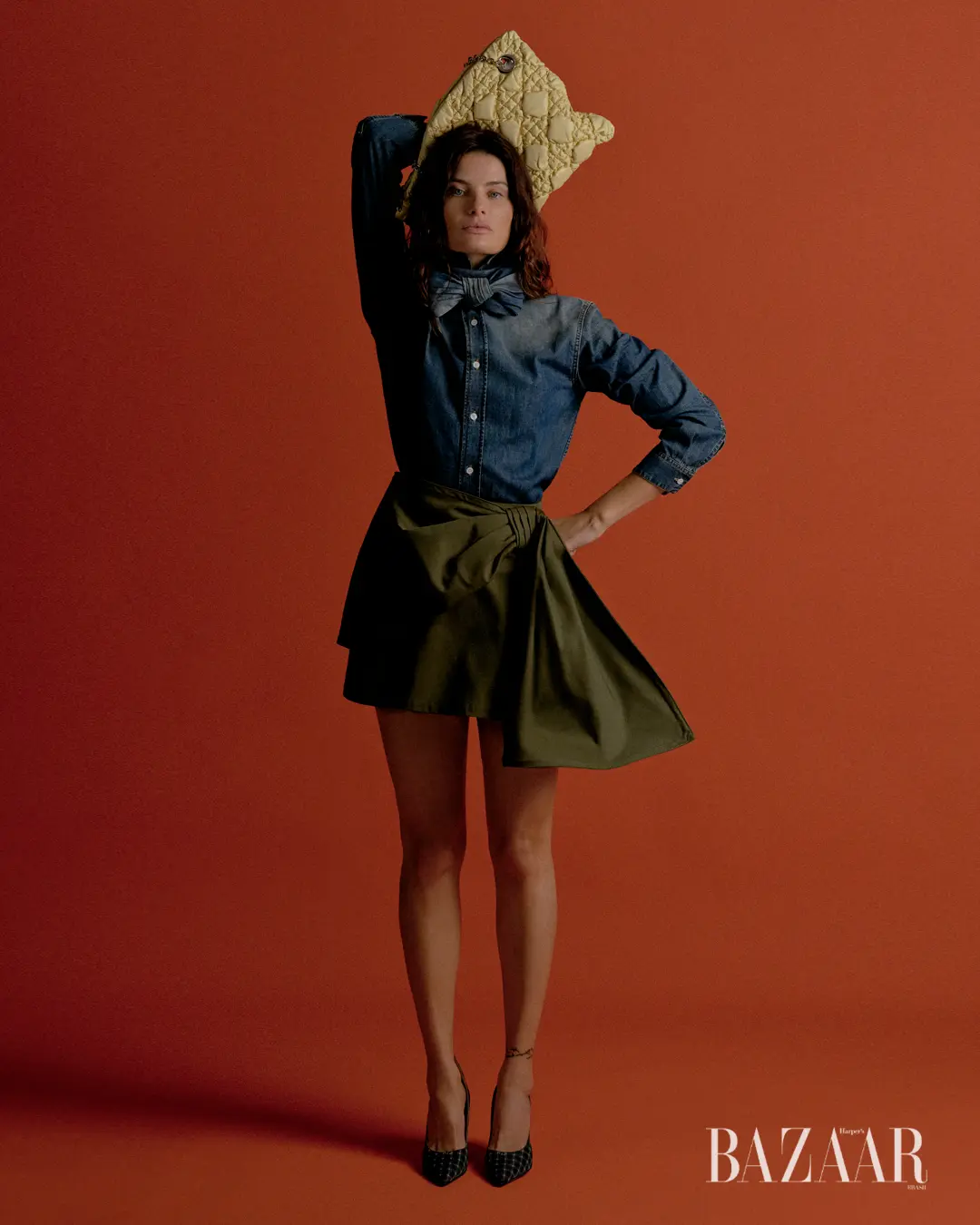 HARPER'S BAZAAR BRASIL gallery 9