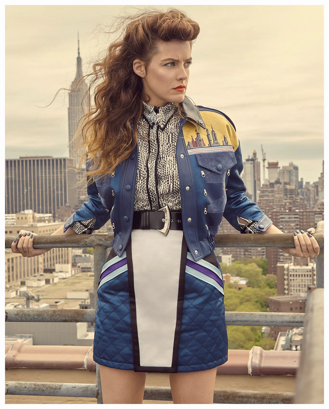 VOGUE RUSSIA