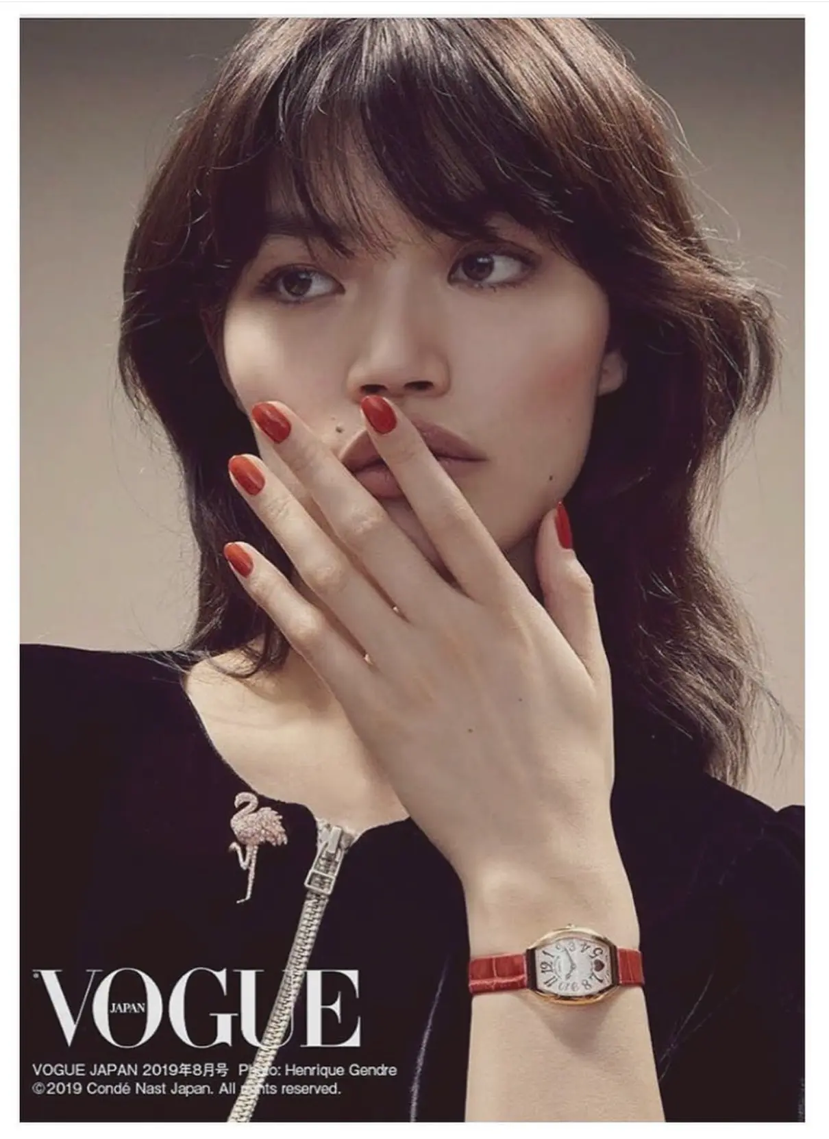 VOGUE JAPAN gallery 1