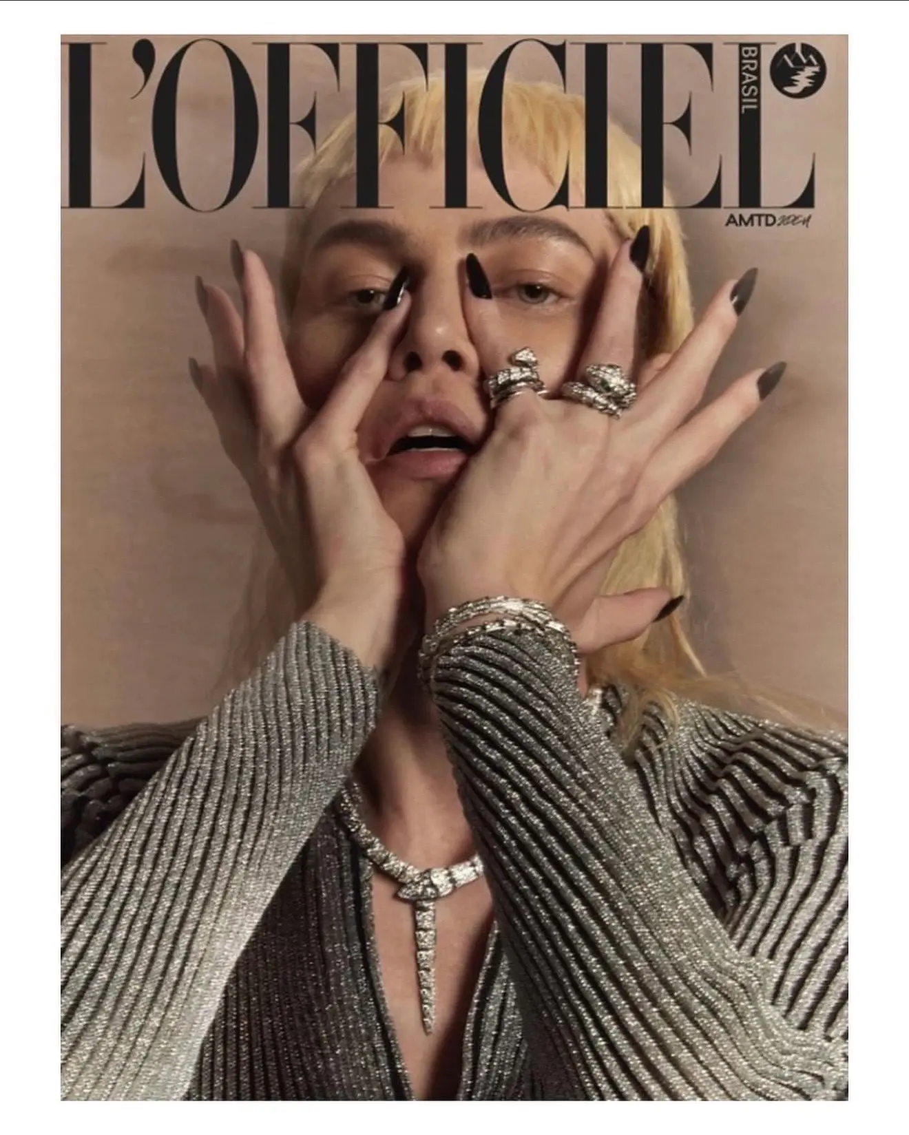 L'OFFICIEL BRASIL