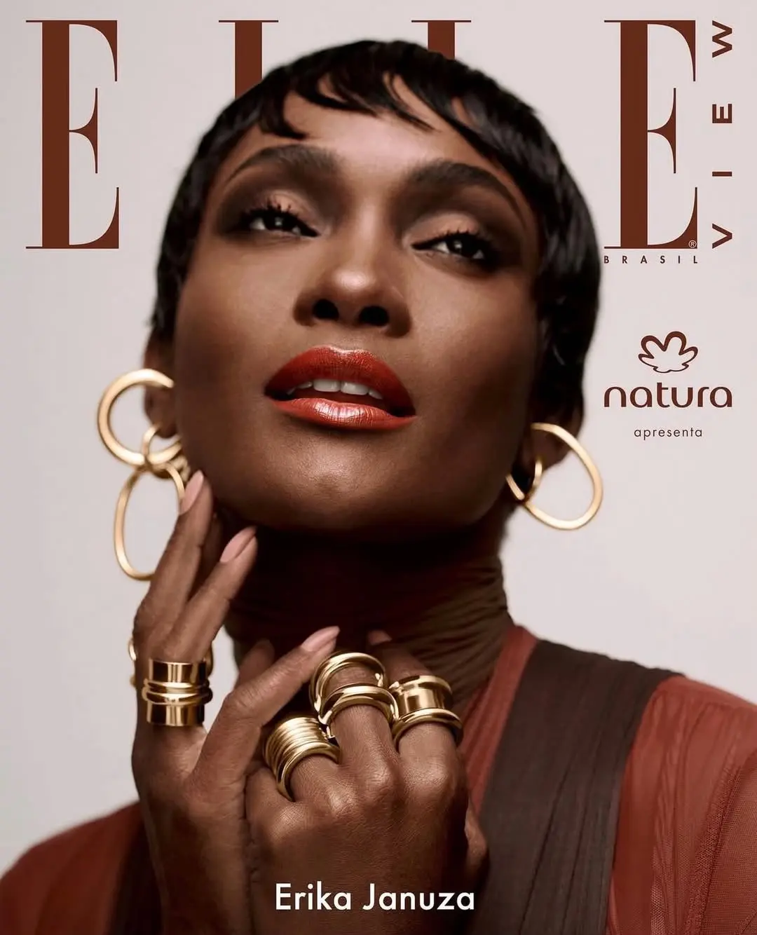 ELLE BRASIL 