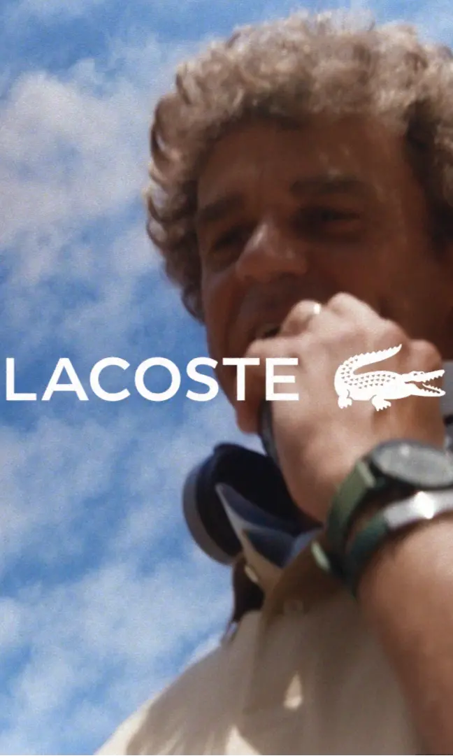 LACOSTE