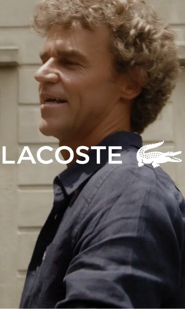 LACOSTE gallery 1