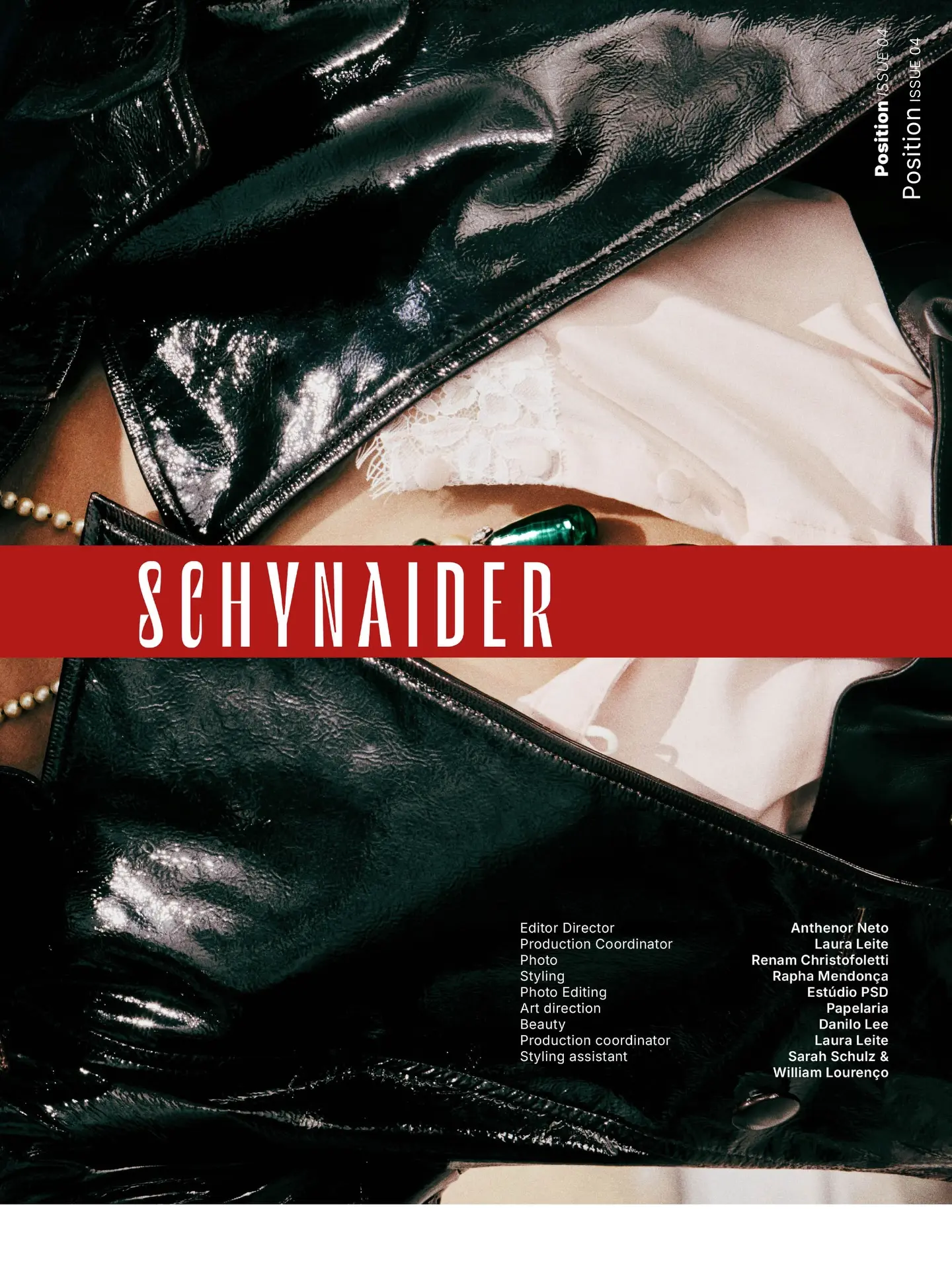 LA GALERIE MAGAZINE gallery 2