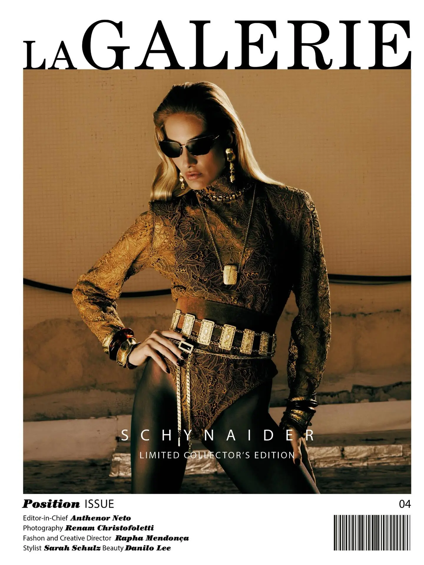 LA GALERIE MAGAZINE gallery 0