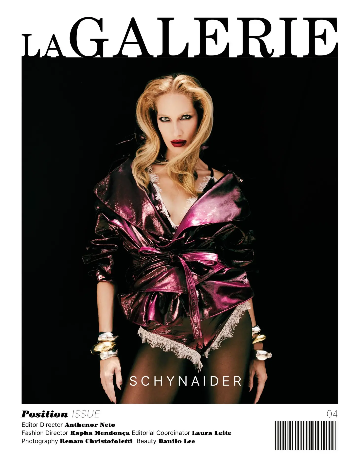 LA GALERIE MAGAZINE