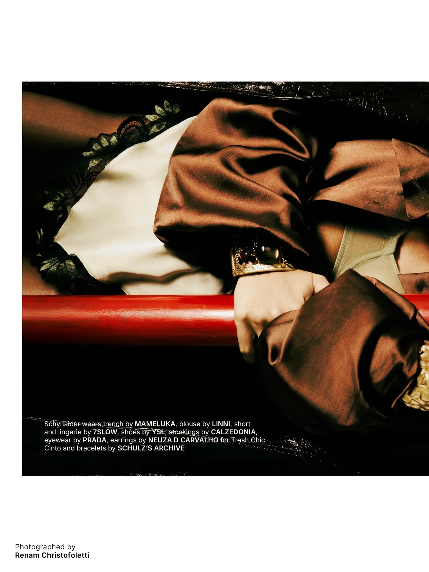 LA GALERIE MAGAZINE gallery 7
