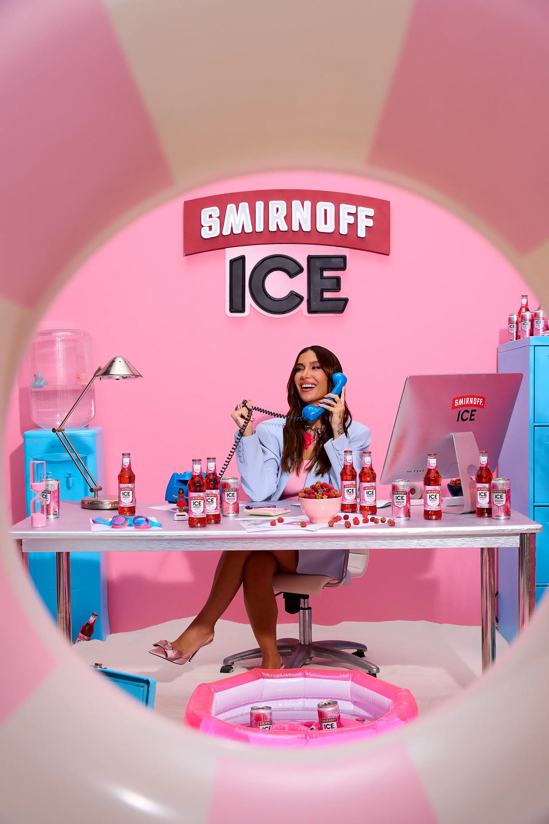 SMIRNOFF