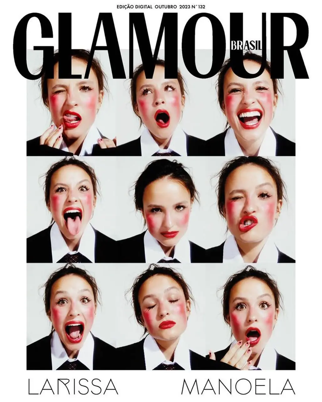 GLAMOUR 