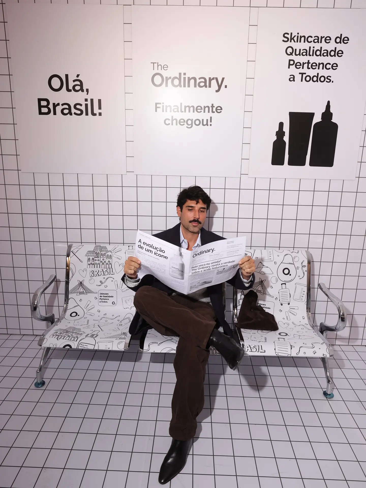 THE ORDINARY gallery 1