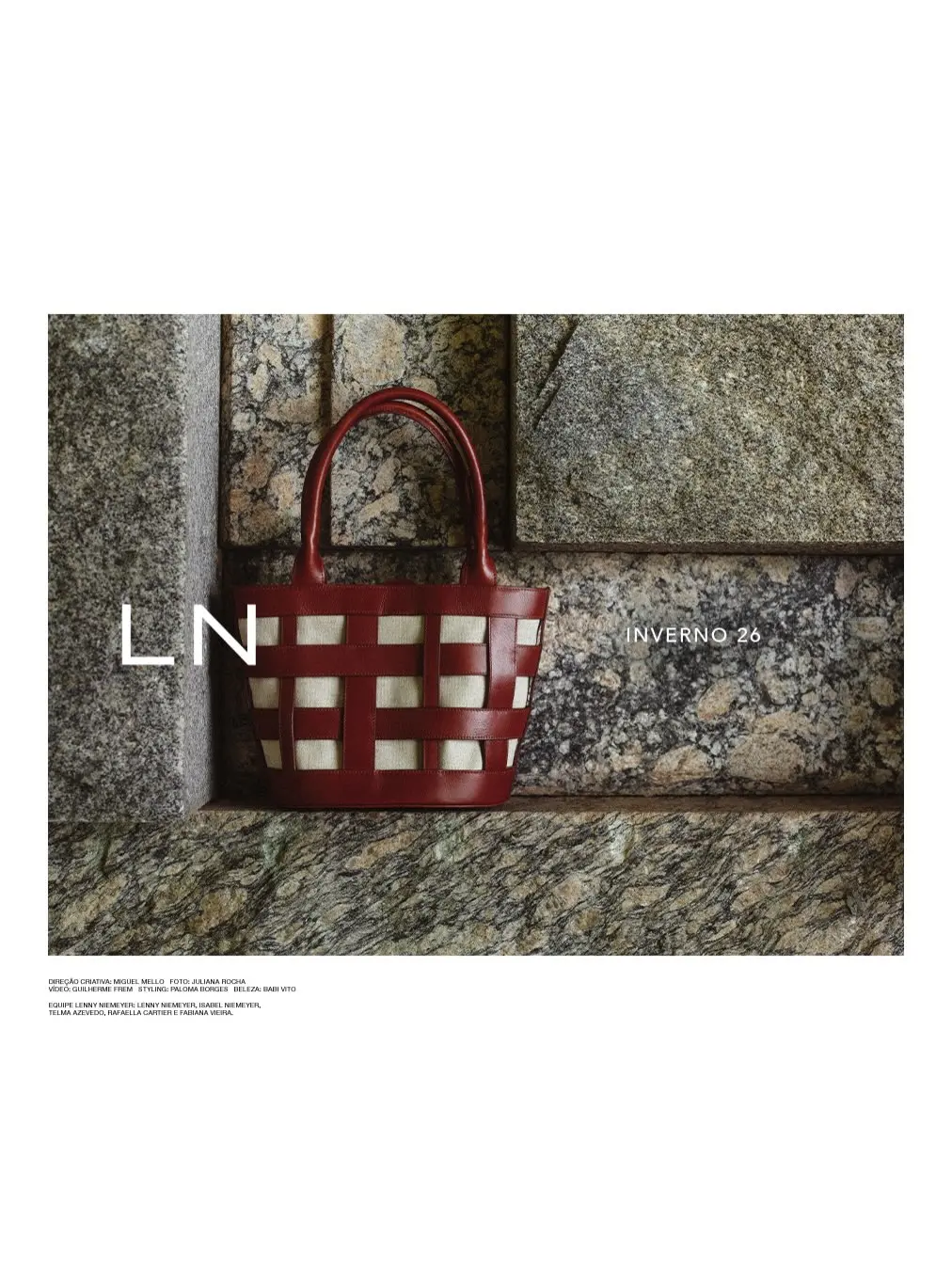LENNY NIEMEYER gallery 3